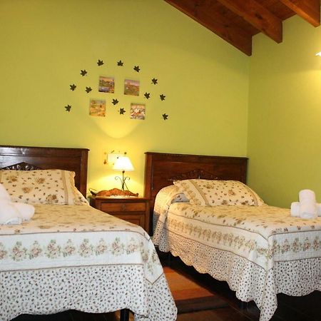 Casa Rural La Xiarapina Serrapio Екстер'єр фото