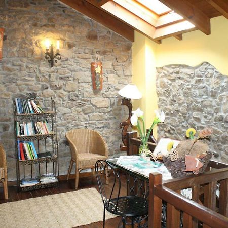Casa Rural La Xiarapina Serrapio Екстер'єр фото