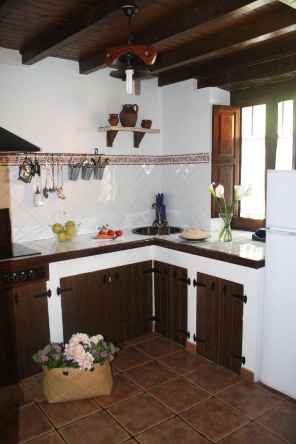Casa Rural La Xiarapina Serrapio Екстер'єр фото