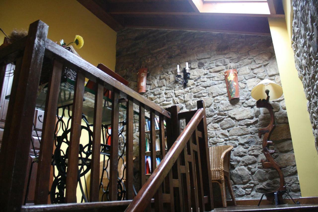 Casa Rural La Xiarapina Serrapio Екстер'єр фото