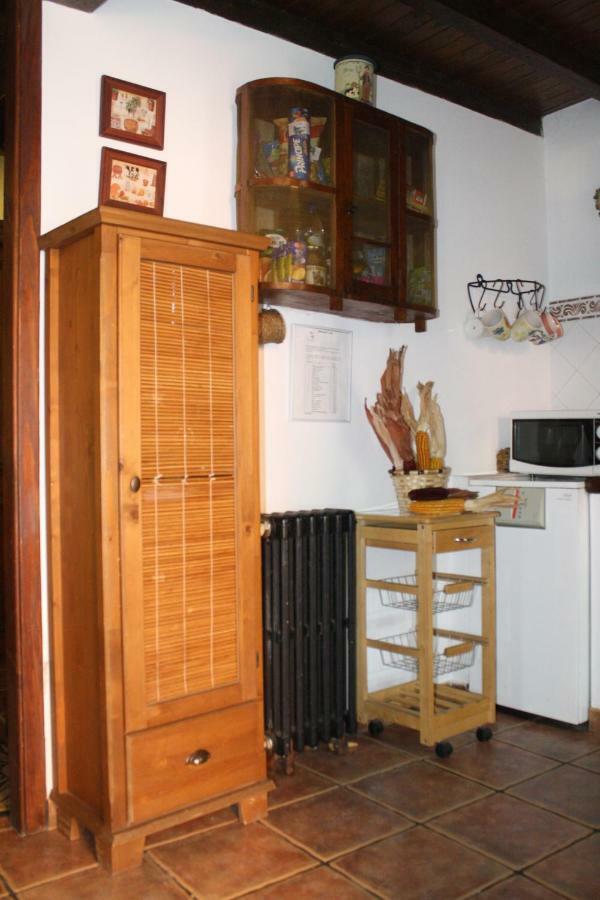 Casa Rural La Xiarapina Serrapio Екстер'єр фото
