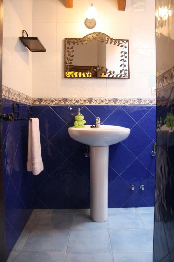 Casa Rural La Xiarapina Serrapio Екстер'єр фото