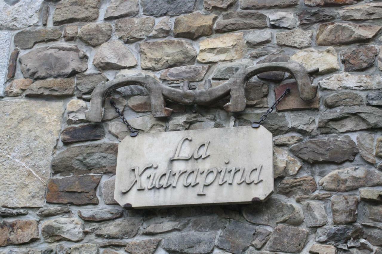 Casa Rural La Xiarapina Serrapio Екстер'єр фото