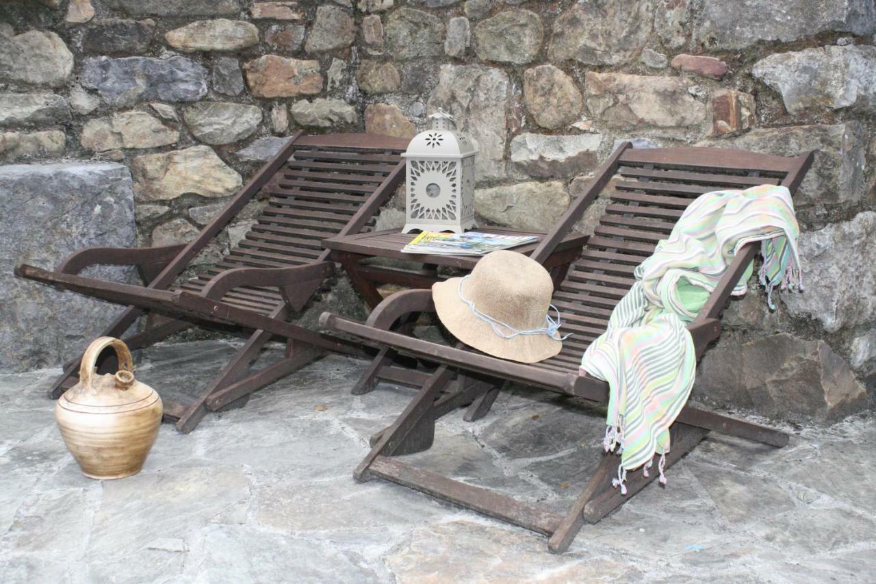 Casa Rural La Xiarapina Serrapio Екстер'єр фото